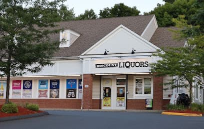 Discount Liquors storefront