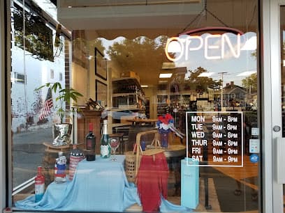 Dragonfly Wine & Spirits storefront