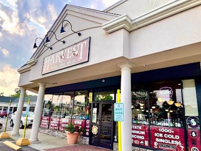 Harvest Wine & Spirits Elmwood storefront