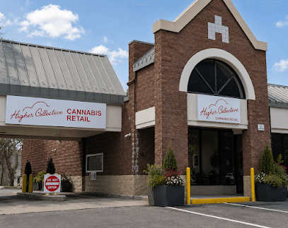 Higher Collective Cannabis - Killingly storefront