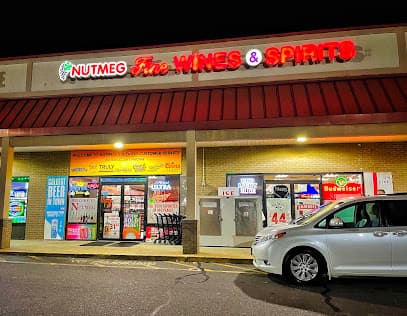 Nutmeg Fine Wines & Spirits storefront