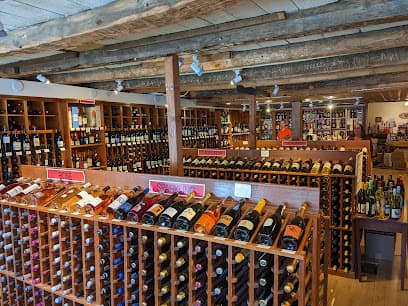 Salisbury Wines storefront