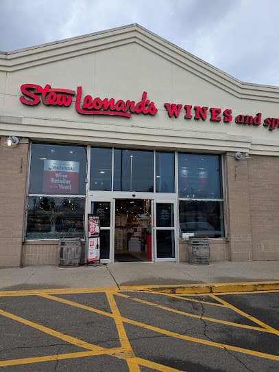 Stew Leonard's Wines & Spirits of Norwalk storefront