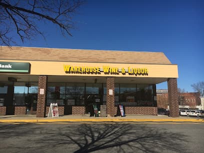 Warehouse Wine & Liquor storefront
