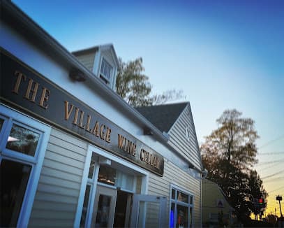 The Village Wine Cellar storefront