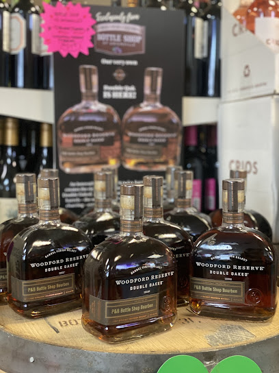 Bottle Shop of Unionville storefront