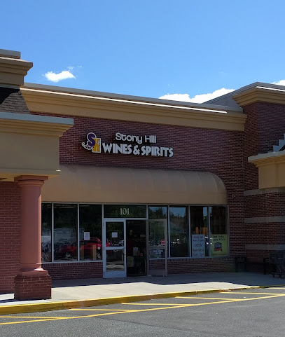 Stony Hill Wines storefront