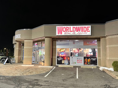 Worldwide Wine & Spirits storefront